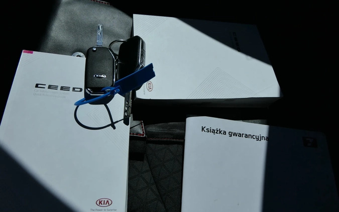 Kia Ceed cena 60999 przebieg: 131000, rok produkcji 2020 z Orzesze małe 704